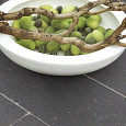 Romano 33x11x8cm Nero - stapelblok en/of klinker