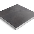 Keramische tegel Ceradeco 90x90x5cm Nordica Dark LUX