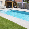 Keramische tegel Ceramaxx Bluestone Grey 60x60x3cm