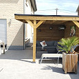 Keramische tegel Ceramaxx Bluestone Grey 60x60x3cm