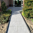 Kera Twice  60x60x4,8cm Moonstone Grey