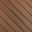 Fiberon 24x133mm Goodlife brown Bungalow advantage R12 488cm