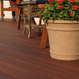 Fiberon 24x136mm Symmetry Cinnabar 366cm