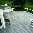 Fiberon 24x136mm Horizon Castle Gray 366cm
