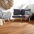 Fiberon 20 Xtreme Advantage 20x127mm 366cm Teak R12