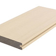 WPC 23x138mm NewTechwood Ultrashield® | massief | 2-zijdig Cedar 300cm