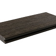 WPC 23x210mm Fiberdeck Vintage Wengé massief 400cm