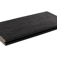 WPC 23x138mm Fiberdeck Vintage Graphite massief 400cm