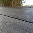 WPC 23x210mm Fiberdeck Vintage Wengé massief 400cm