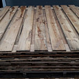 Tuinscherm Enschede recht 180x180cm 19pl / RESTANT