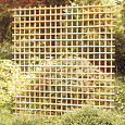 Bamboe Trellis 180x180cm