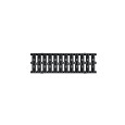 Sleufrooster kunststof L=500mm tbv. ACO Hexaline 2,0 en ACO Euroline