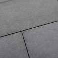 Robusto Ceramica 3.0® Elegance Nero Maracana 40x80x3cm