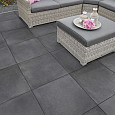 Cerasun MAX Cemento Antracite 30x60x6cm