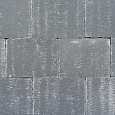 Abbeystones 30x40x6cm Nero met deklaag