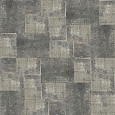 Abbeystones Wildverband 6 cm Grijs-Zwart