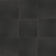 60Plus Soft Comfort 80x80x6cm Nero