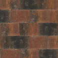 Abbeystones 20x30x6cm Zomerbont met deklaag