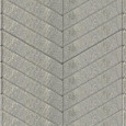 Visgraatsteen Romano Punto 40x8x8cm Grezzo