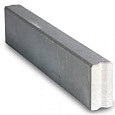 Opsluitband 12x25x100cm vb Grijs