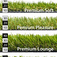 Kunstgras Natural Relax 4 meter breed