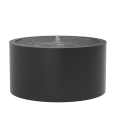 Aluminium Watertafel ROND 1450x750mm (ABR1)