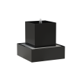 Waterblok  700x700x700mm Aluminium 4mm (AWB1)