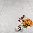 GeoCeramica® 100x100x4cm Grande Piazza Napoli