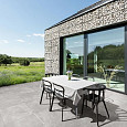 GeoCeramica® 80x80x4cm Forma Perla Décor