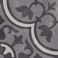 GeoCeramica® 100x100x4cm Decoro Fiori