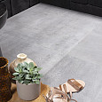 GeoCeramica® 80x80x4cm Insta Grey