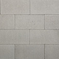Tuintegel 25x50x5cm Grijs mini facet