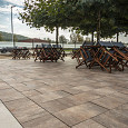 Smartton XL 30x60x8cm Kilimanjaro