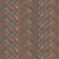 Abbeystones waalformaat 20x5x7cm gesmoord bruin