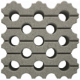 Betontegel AquaPassage 60x60x16cm Grijs