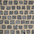 Kinderkop Portugees graniet 8x11cm
