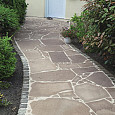 Flagstones Porfier Normaal 2-5cm