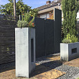 Multicolor slate 60x60x2,5cm