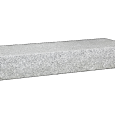 Traptrede Graniet G603 Piazzo 100x35x15cm