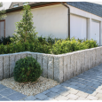 Palissade Graniet G603 Classic 30x12x8cm