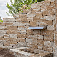 Combiwall Splitton 50x20x15cm Mont Blanc