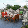 Combiwall ruine Groot Matterhorn