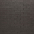 Dorpspad strak 21x7x6cm Antraciet