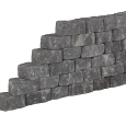 Promo Wall 24/17x15x10cm Mount Everest
