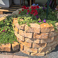 Promo Wall 24/17x15x10cm Mont Blanc
