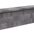 Smartblock 15x15x45cm Amiata - Matterhorn - Mount Everest | OP=OP
