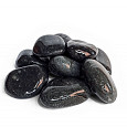 Beach Pebbles 50-70mm Zwart 20kg