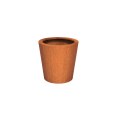 Conic Ø800x800mm Corten 2mm (CC6.1)