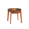 Forno COSA vuurschaal met bakplaat Ø60cm (BCA3)