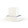 Waterblok  700x700x700mm Aluminium 4mm (AWB1)